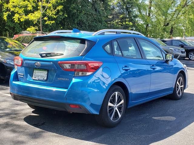 Used 2023 Subaru Impreza 2.0i Premium w/ Popular Package #3 AWD/4WD image 3