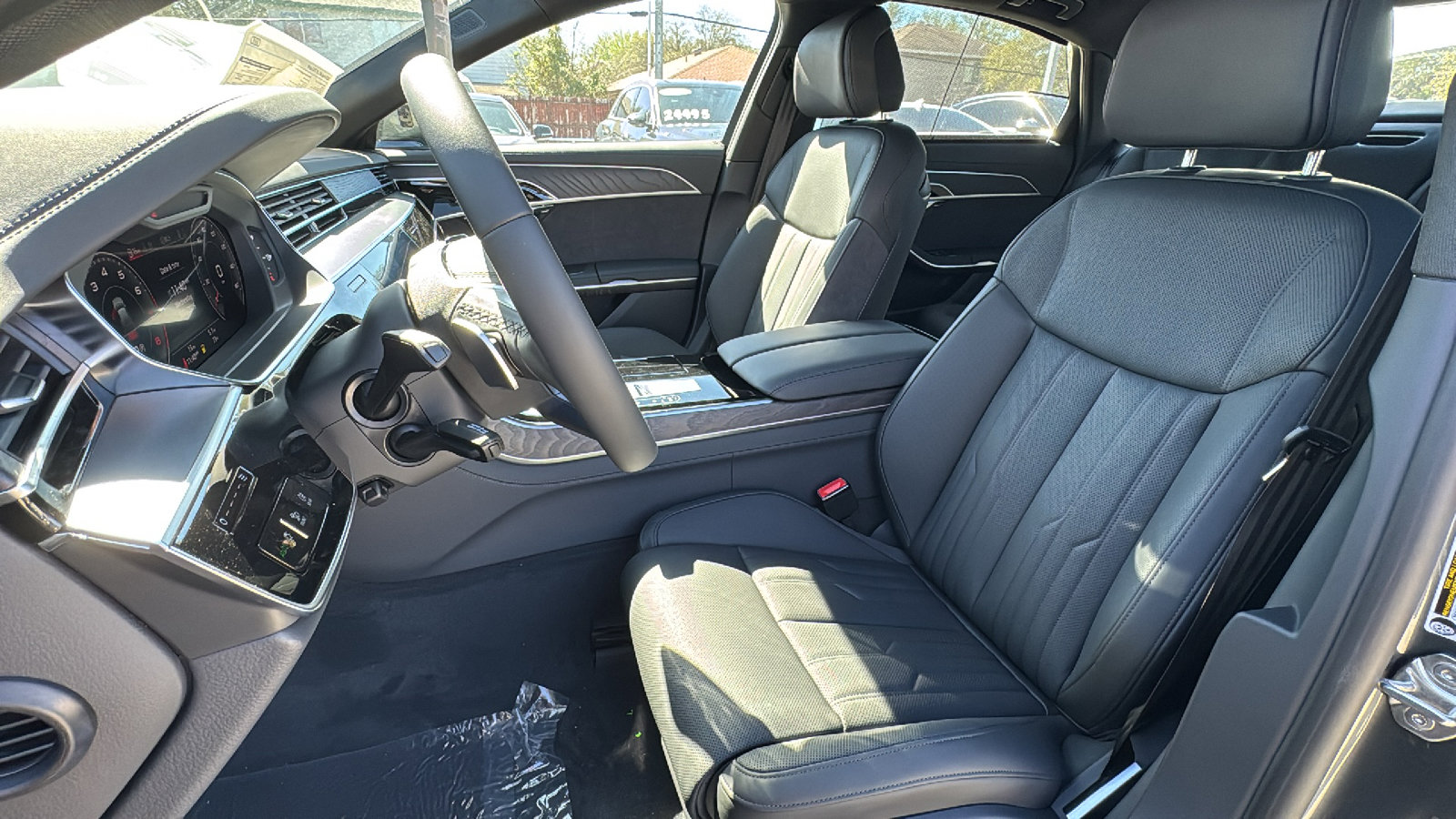 New 2026 Audi A8 L 3.0T AWD/4WD image 14