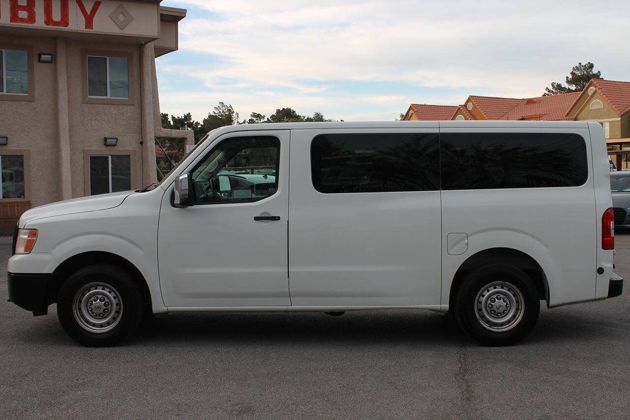 Used 2016 Nissan NV 3500 S w/ Power Package RWD image 5