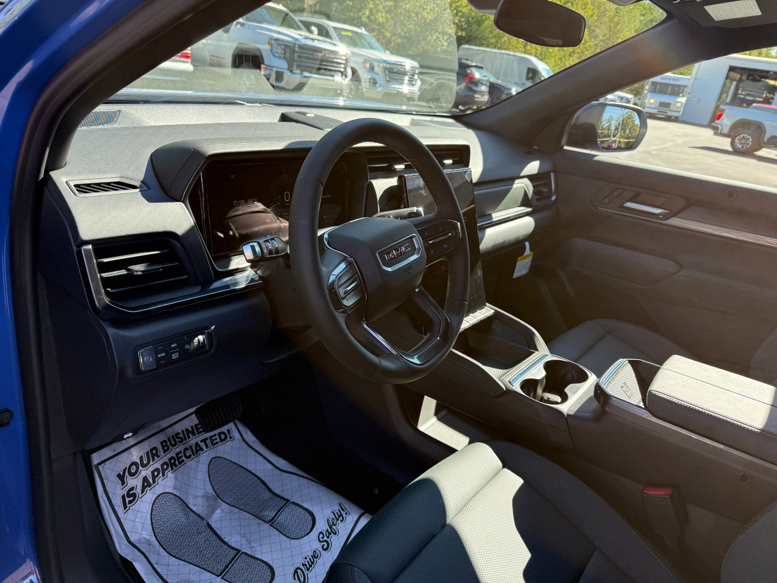 New 2026 GMC Terrain AT4 image 13