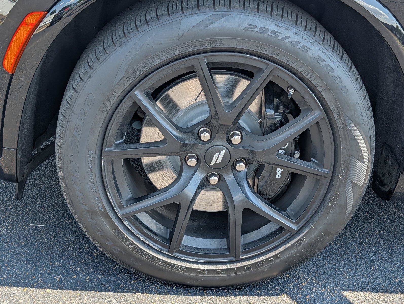 Used 2026 Dodge Durango GT AWD/4WD image 8
