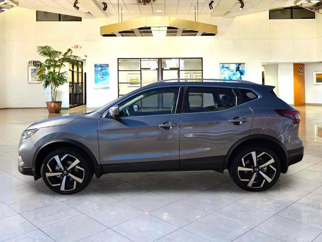 Certified 2022 Nissan Rogue Sport SL FWD image 8