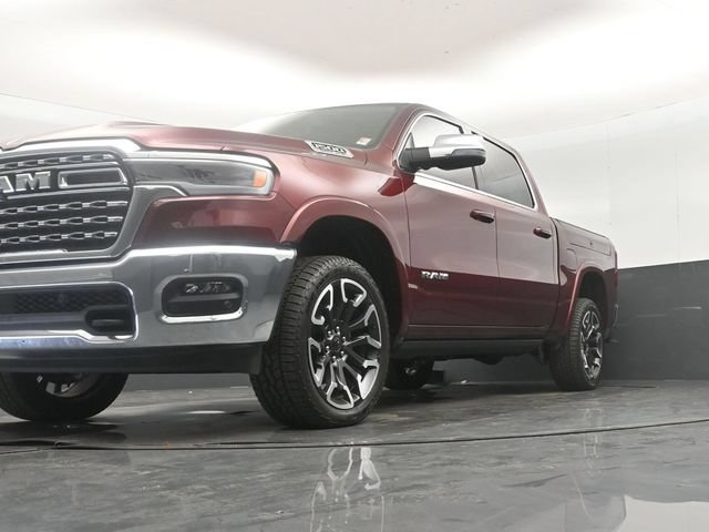 Used 2025 RAM 1500 Limited AWD/4WD image 47