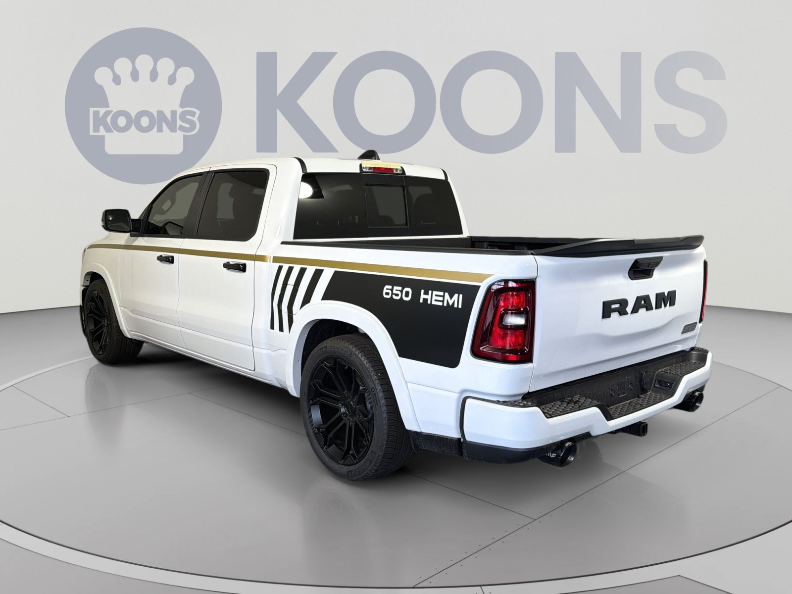 New 2026 RAM 1500 Big Horn AWD/4WD image 4