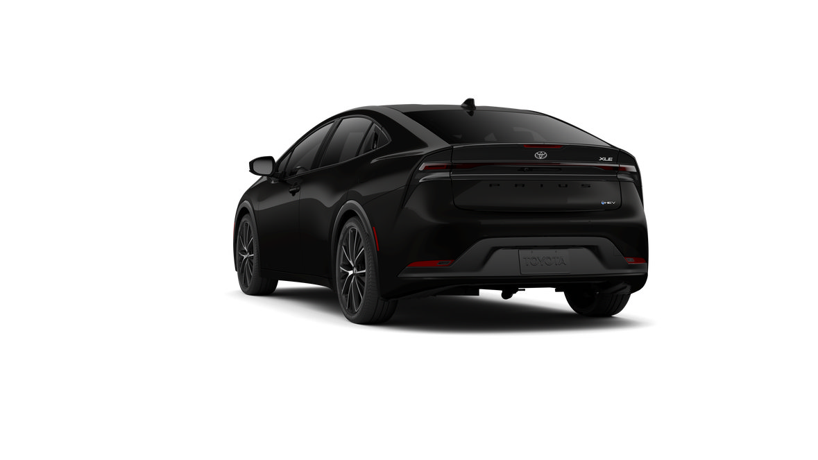 New 2027 Toyota Prius XLE AWD/4WD image 31
