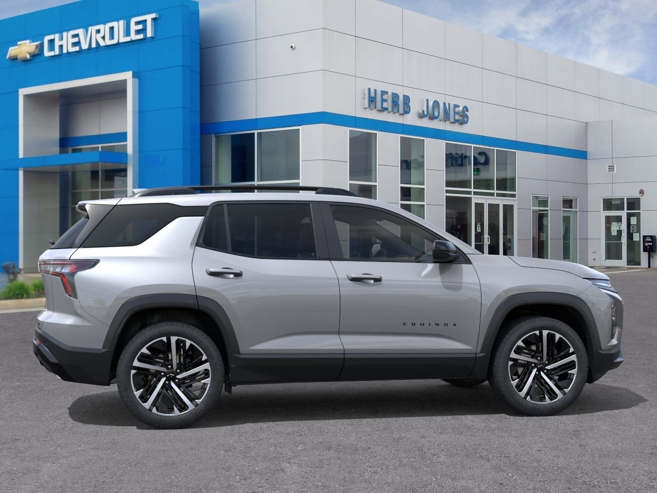 New 2026 Chevrolet Equinox RS image 5