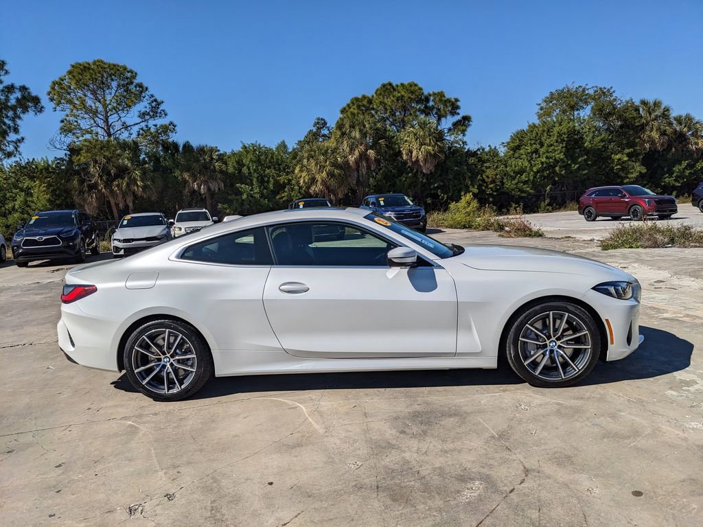 Used 2025 BMW 430i 430i w/ Premium Package image 10