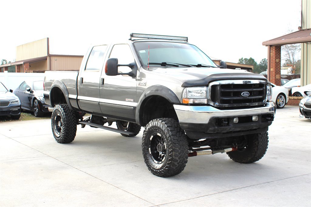 Used 2003 Ford F250 Lariat image 9
