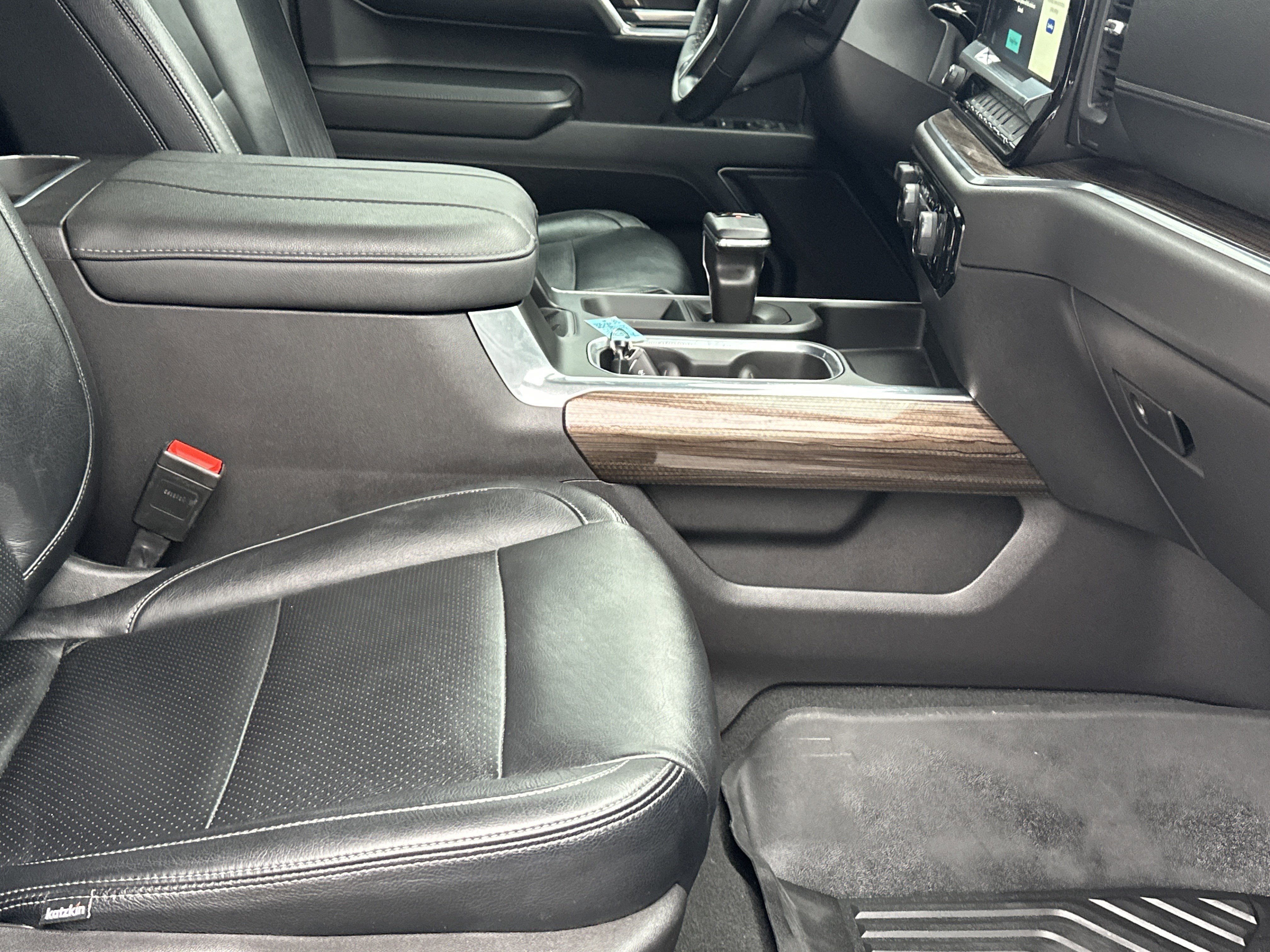 Certified 2024 Chevrolet Silverado 1500 LT Trail Boss image 15