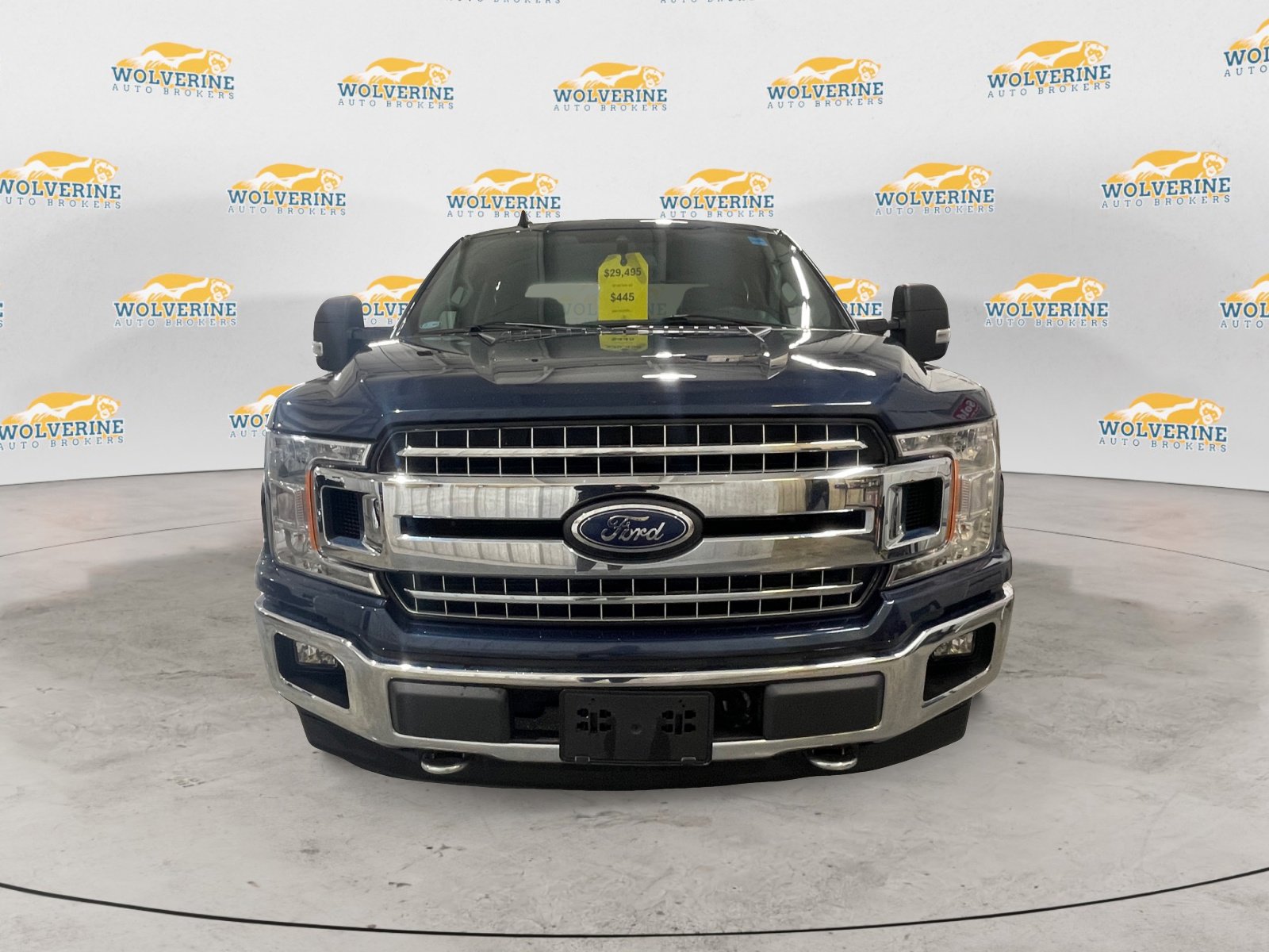 Used 2020 Ford F150 XLT w/ XTR Package image 8
