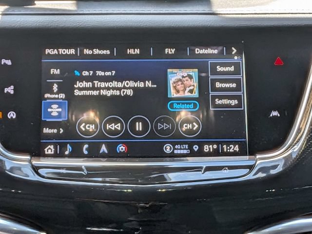Certified 2024 Cadillac XT6 Sport w/ Technology Package AWD/4WD image 21