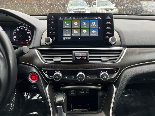 Certified 2021 Honda Accord EX-L image 27