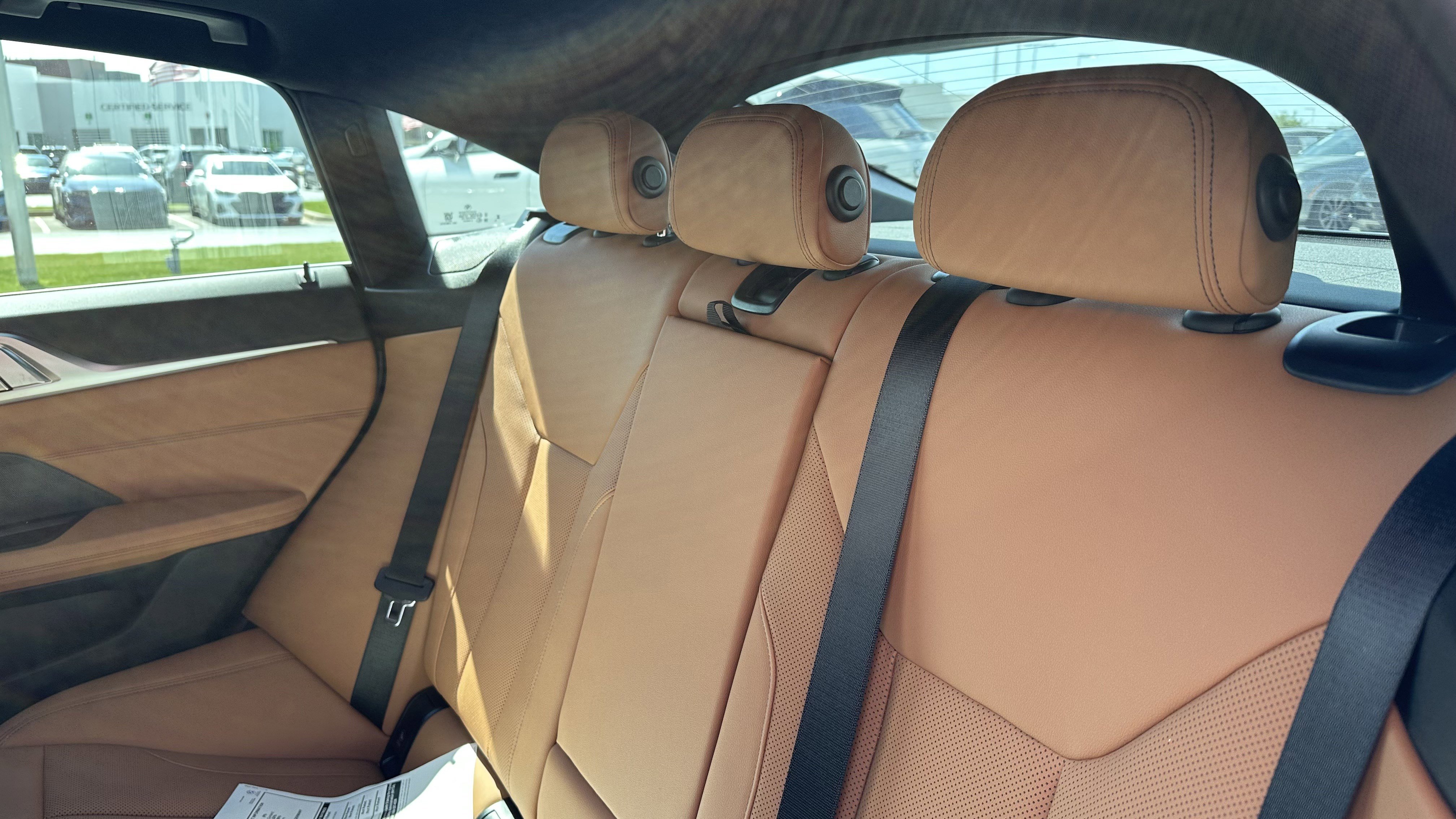 Used 2026 BMW i4 xDrive40i AWD/4WD image 29