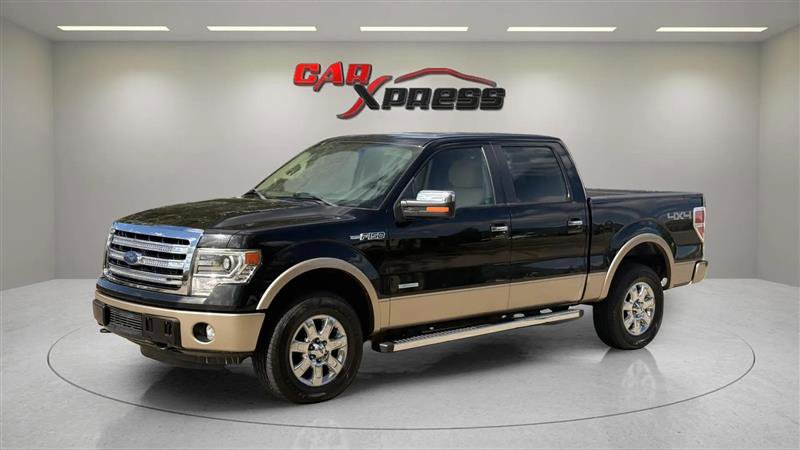 Used 2013 Ford F150 Lariat w/ Luxury Equipment Group image 6