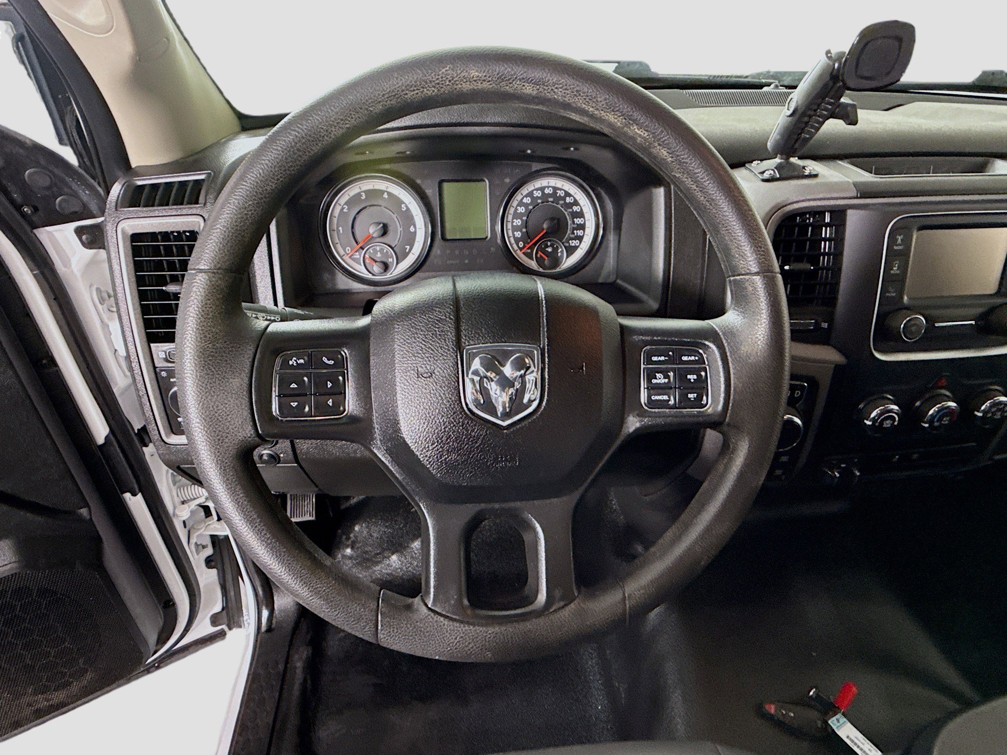 Used 2023 RAM 1500 Tradesman w/ Trailer Tow Group image 13