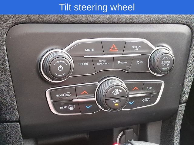 Used 2023 Dodge Charger SXT w/ Blacktop Package image 19