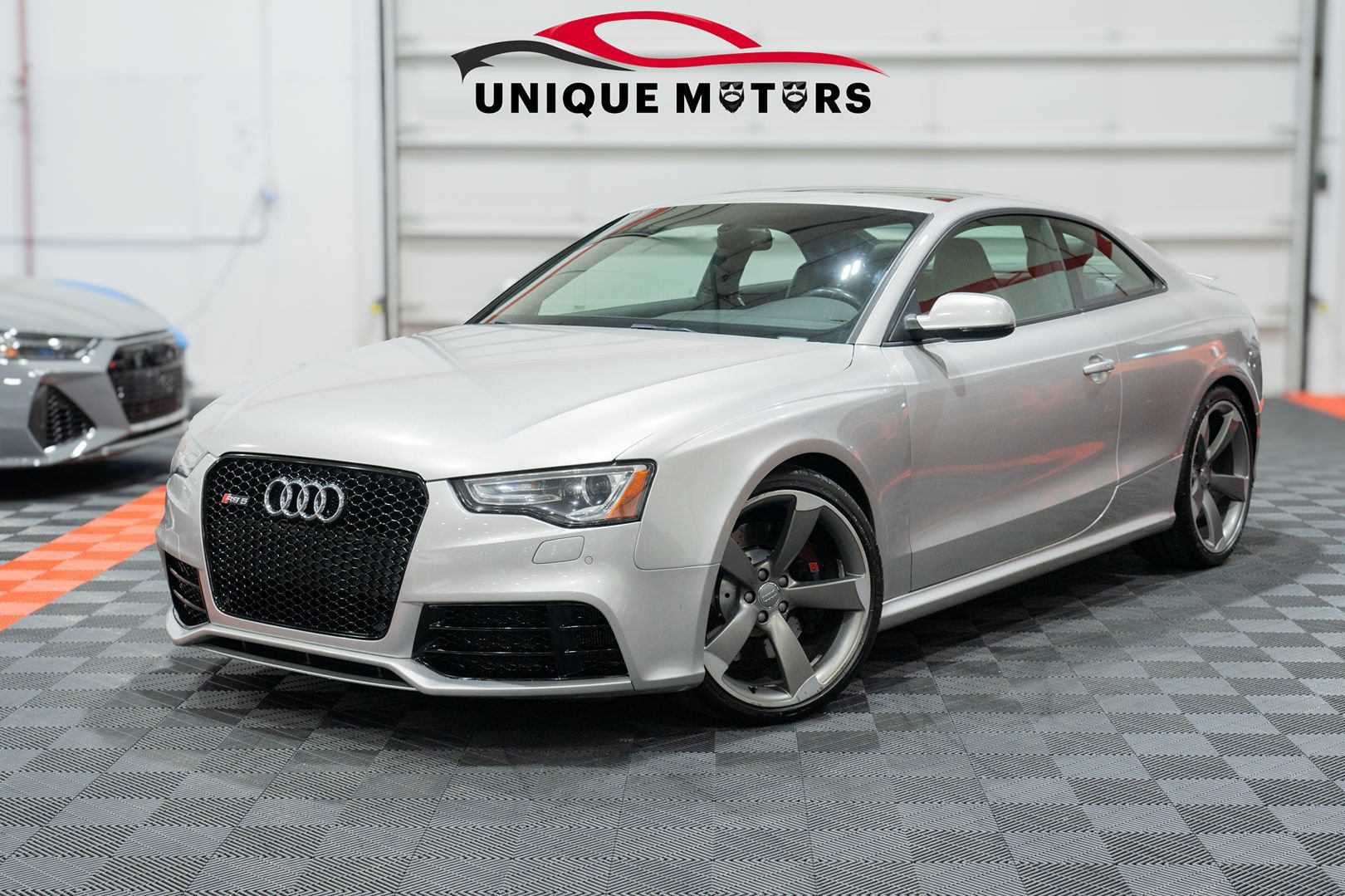 Used 2013 Audi RS 5 Coupe