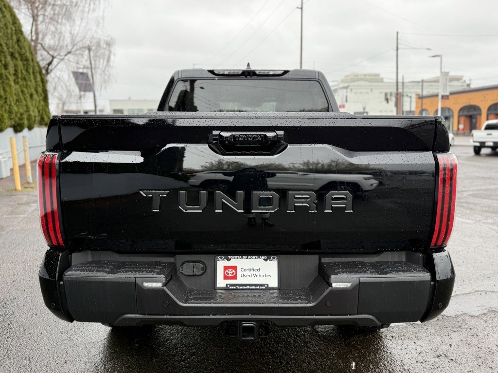 Certified 2026 Toyota Tundra Limited image 6