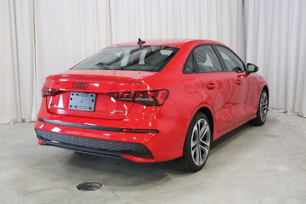 New 2026 Audi A3 2.0T Premium Plus AWD/4WD image 26