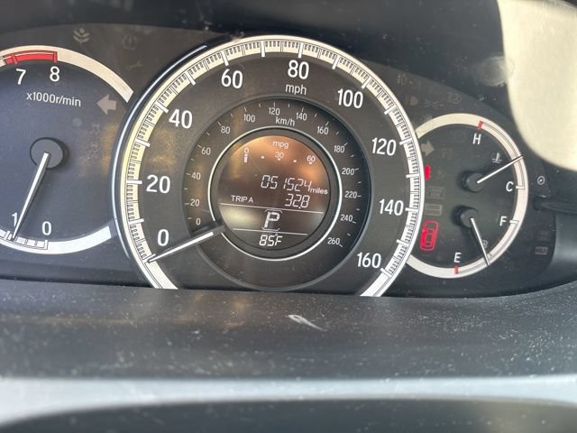 Used 2017 Honda Accord LX image 12