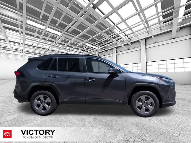 Certified 2025 Toyota RAV4 XLE FWD video 2