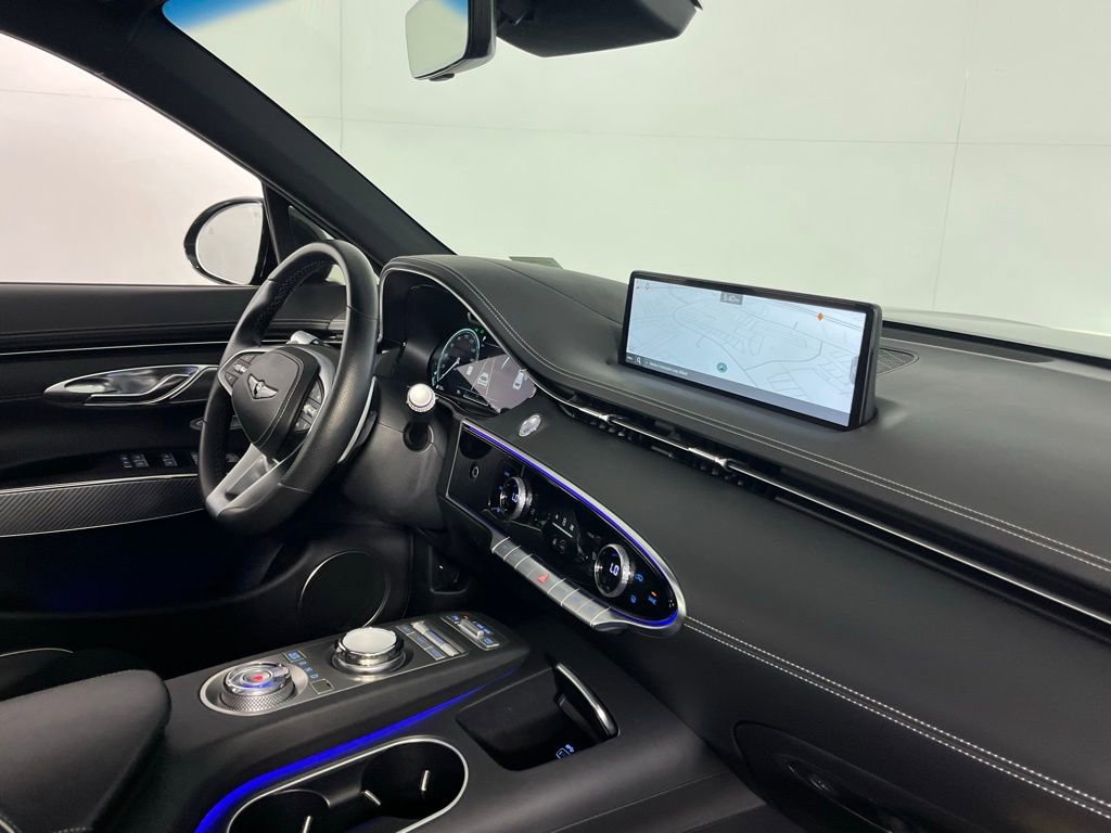 Used 2025 Genesis GV70 2.5T Sport Prestige w/ Sport Prestige Package image 34