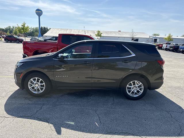 Certified 2024 Chevrolet Equinox LT FWD image 24