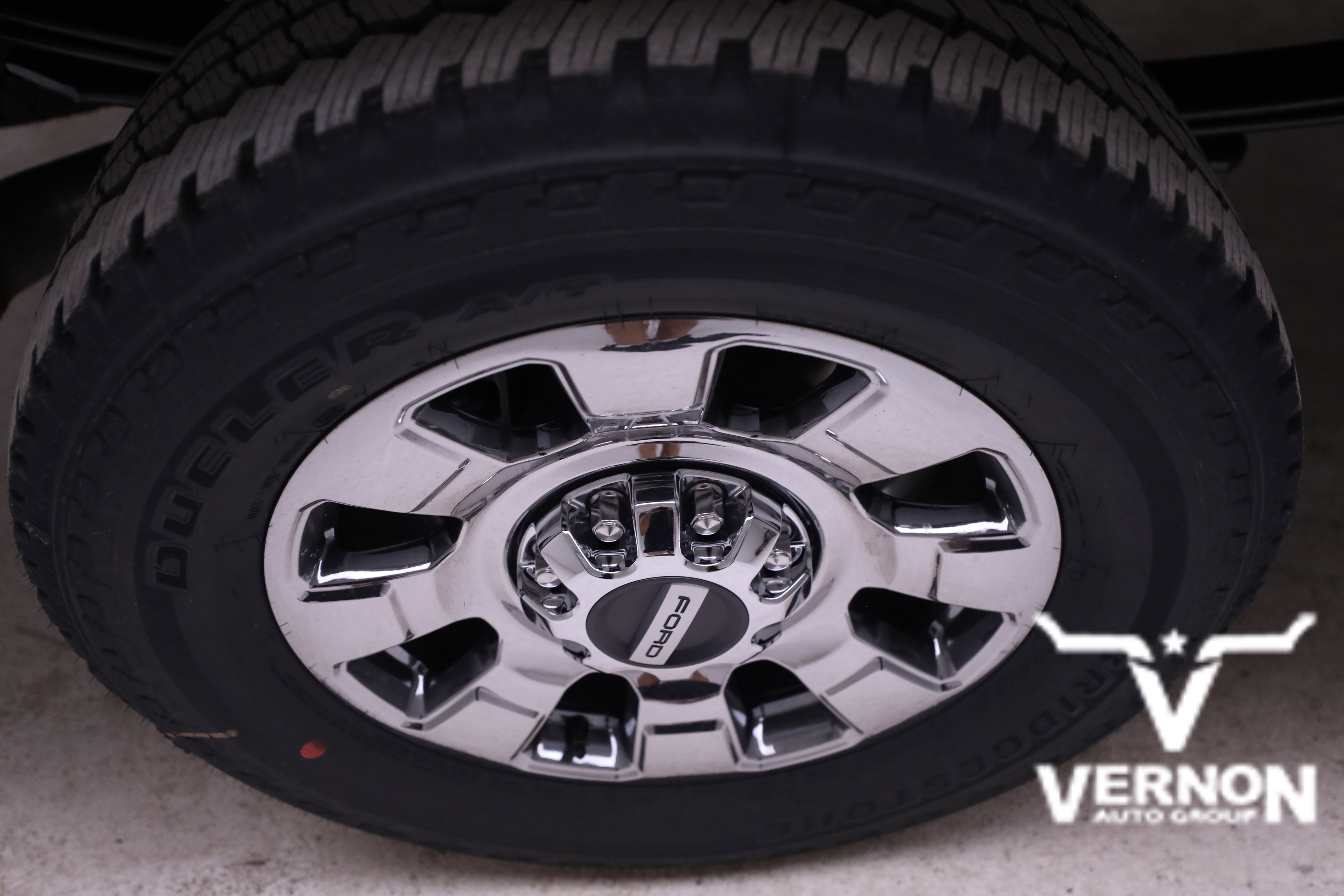 New 2026 Ford F250 Lariat w/ Chrome Package image 42