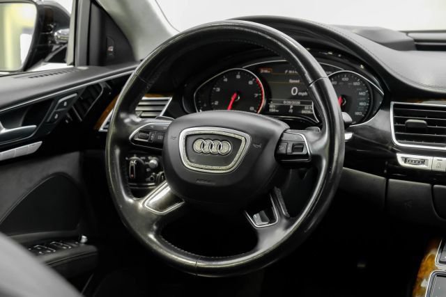 Used 2017 Audi A8 L 4.0T w/ Driver Assistance Package AWD/4WD image 24