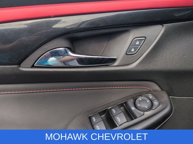 Used 2024 Chevrolet TrailBlazer RS AWD/4WD image 22