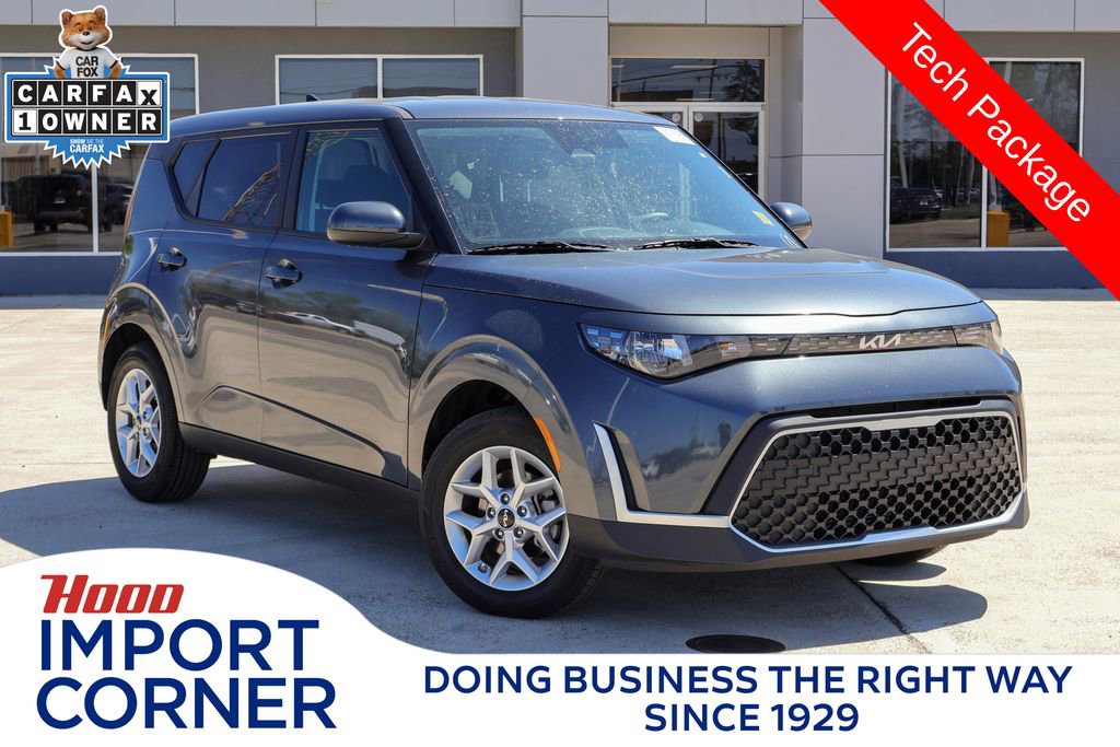 Used 2025 Kia Soul LX w/ LX Technology Package image 1