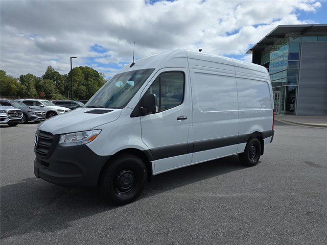 New 2026 Mercedes-Benz Sprinter 2500 image 11