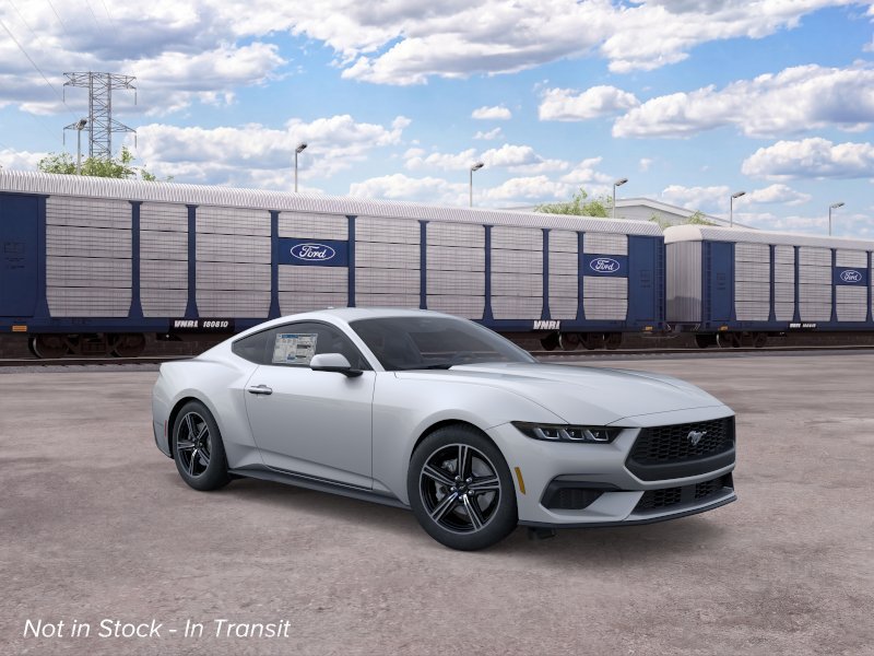 New 2025 Ford Mustang Coupe RWD image 30