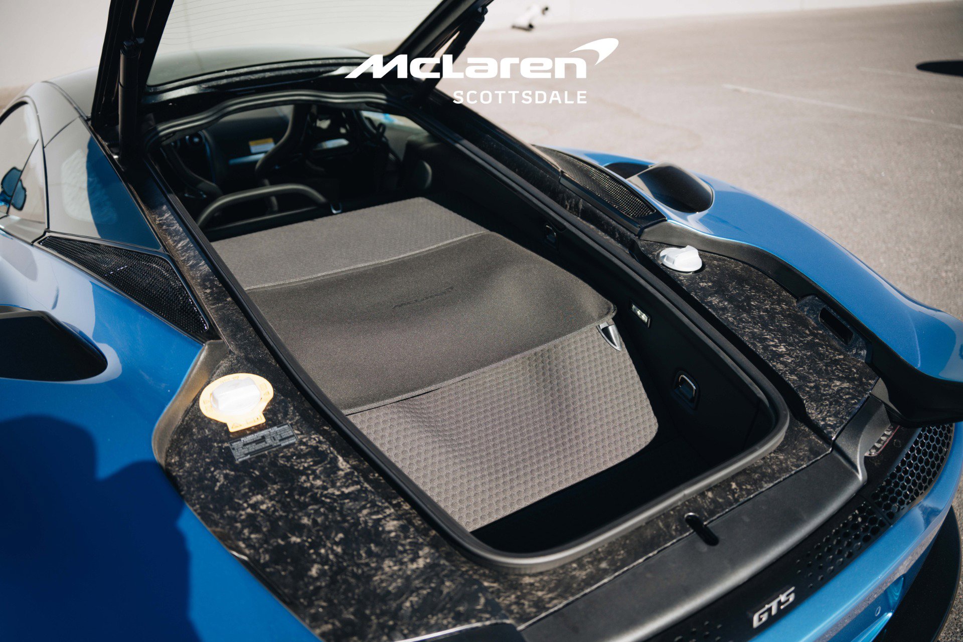 Used 2025 McLaren GTS image 32