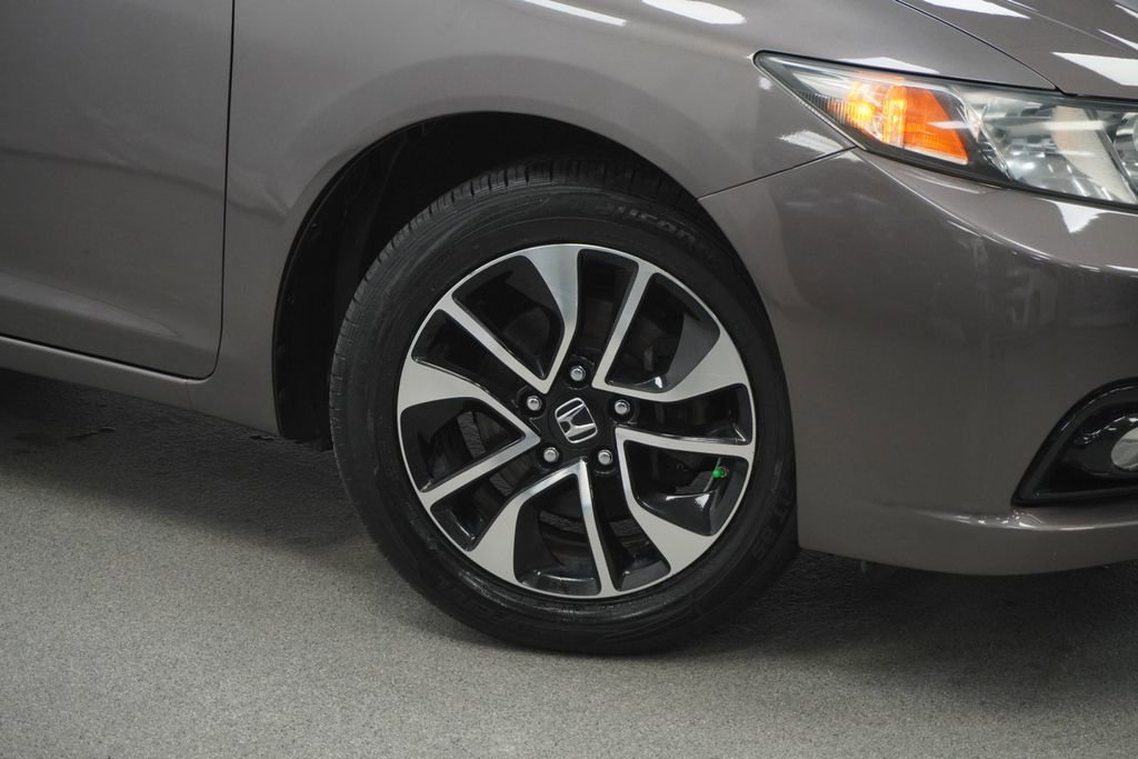 Used 2013 Honda Civic EX-L image 5