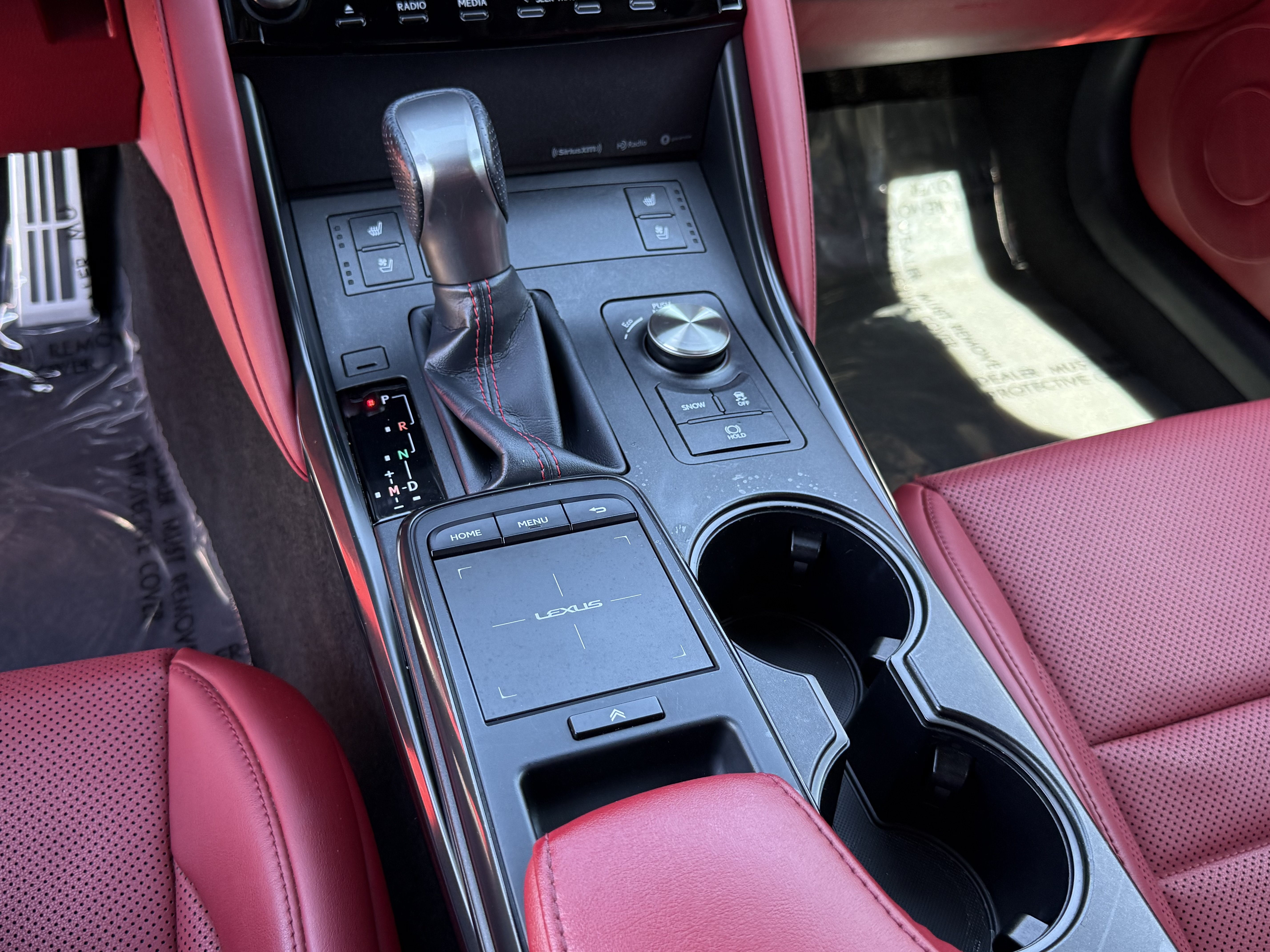 Used 2023 Lexus IS 350 F Sport w/ Accessory Package RWD image 26