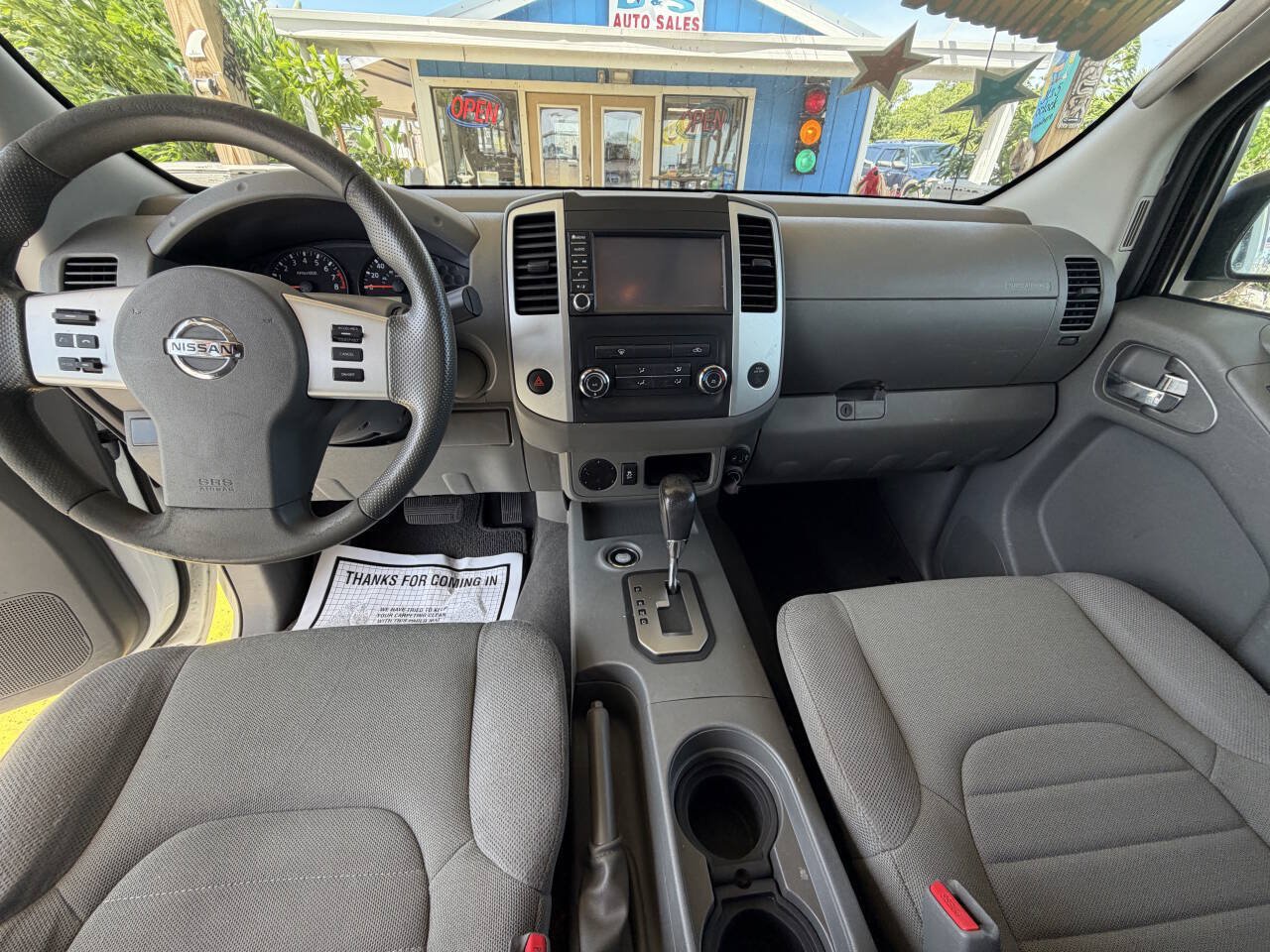 Used 2021 Nissan Frontier S RWD image 15