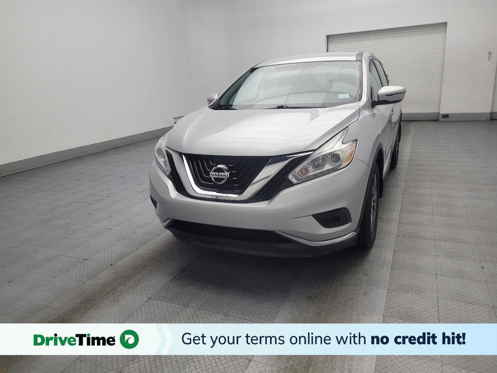 Used 2016 Nissan Murano S FWD image 1