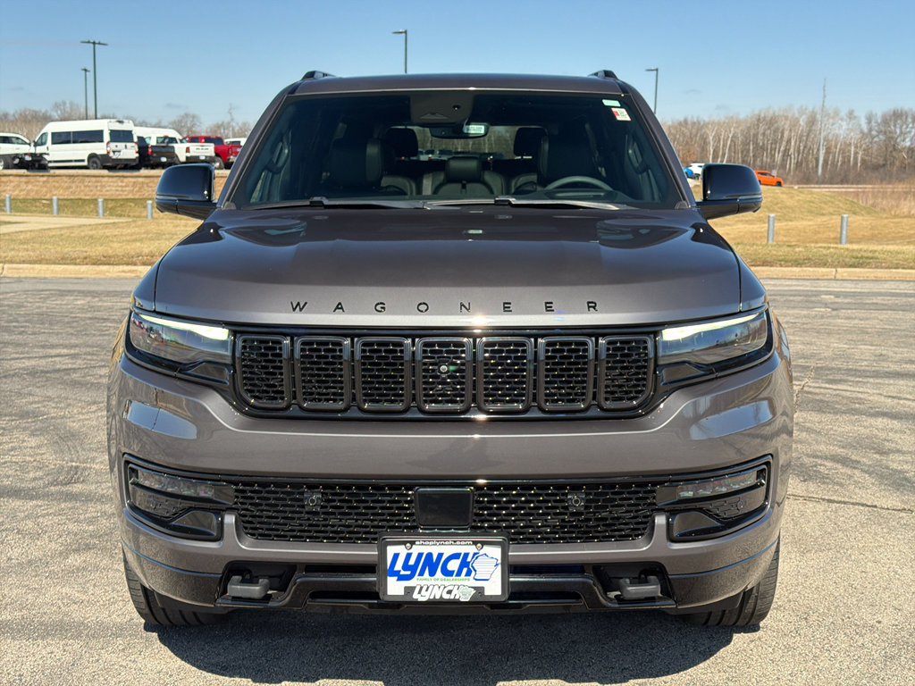 Used 2024 Jeep Wagoneer Series II w/ Convenience Group I image 8