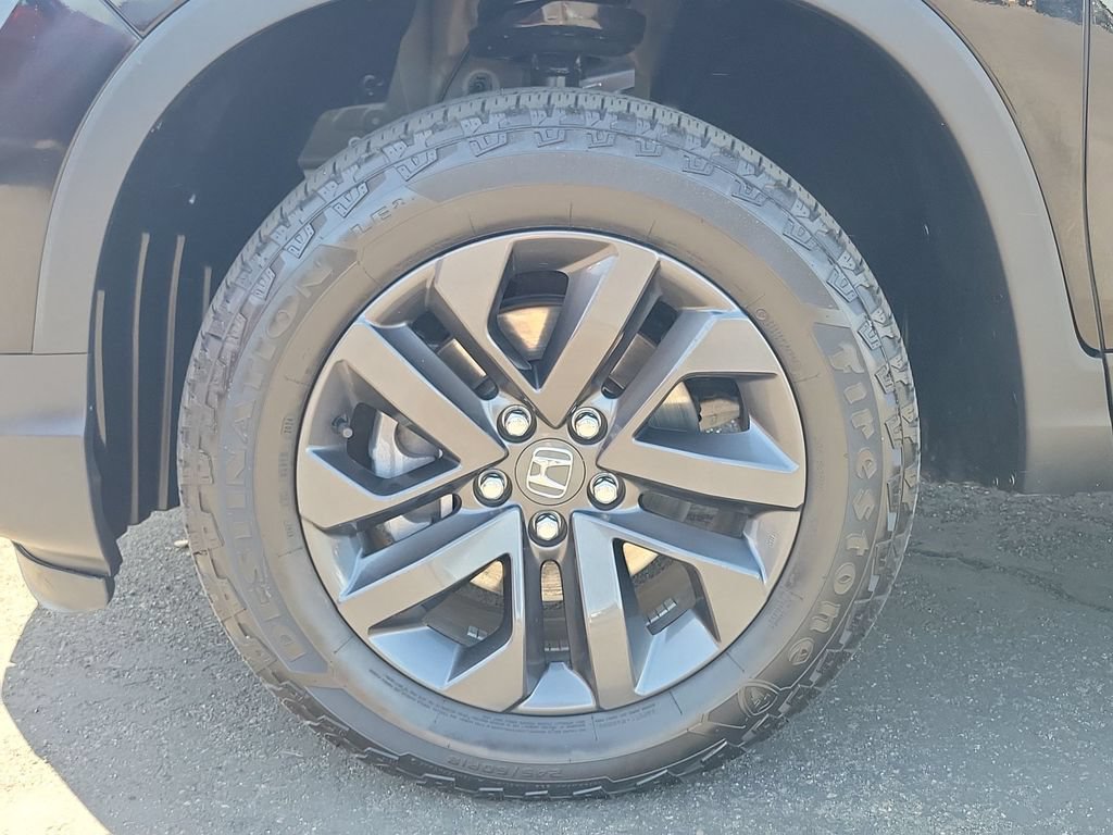 Used 2024 Honda Ridgeline Sport image 30
