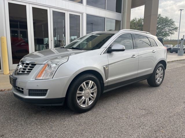 Used 2014 Cadillac SRX Luxury image 1