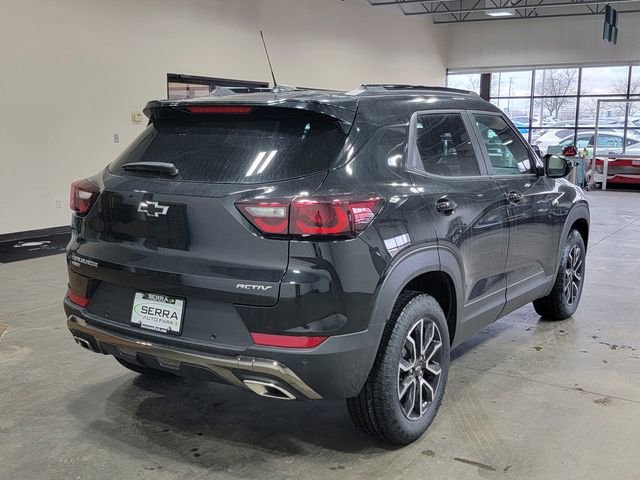 New 2026 Chevrolet TrailBlazer ACTIV w/ Driver Confidence Package AWD/4WD image 6