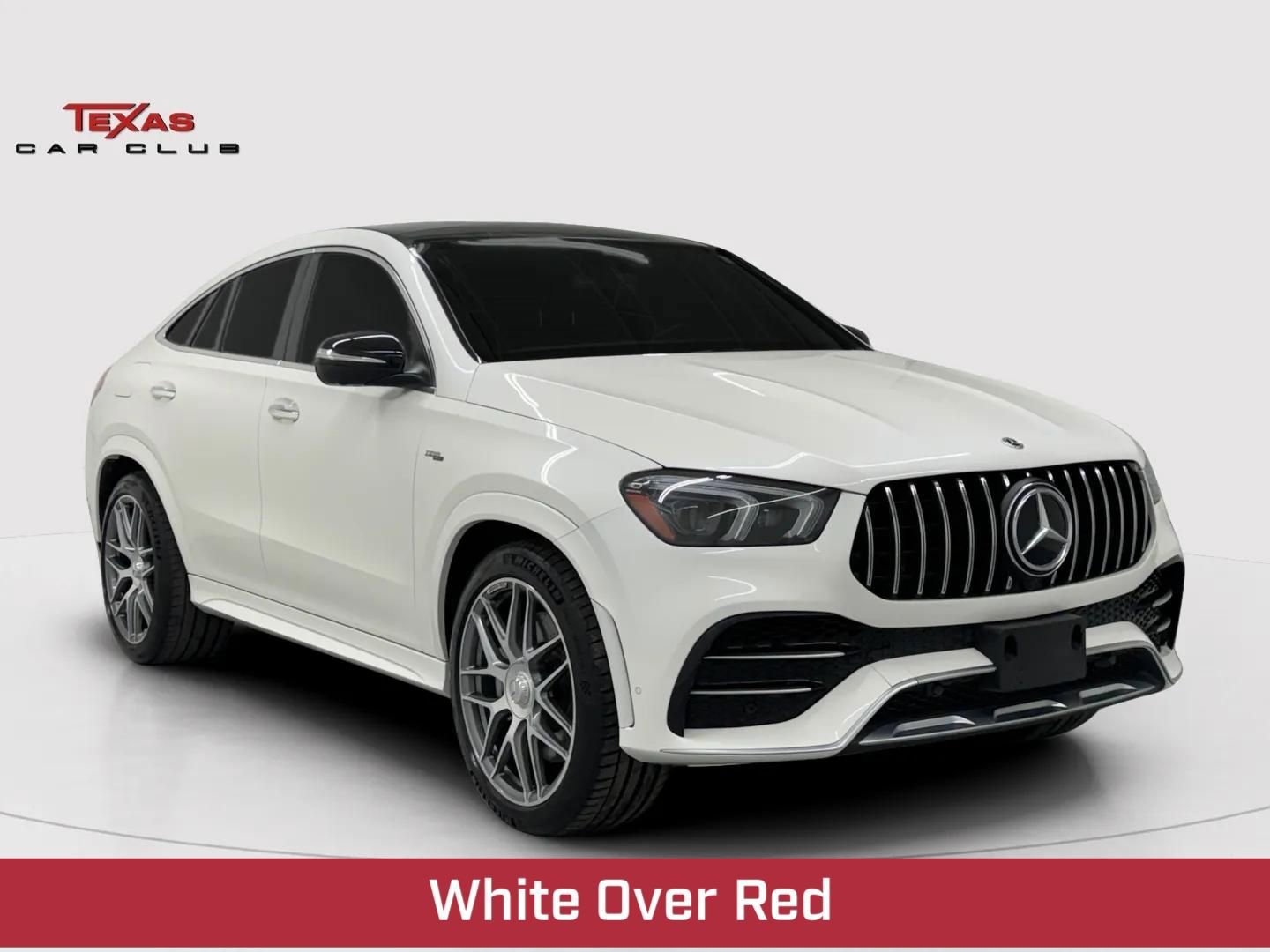 Used 2022 Mercedes-Benz GLE 53 AMG 4MATIC Coupe