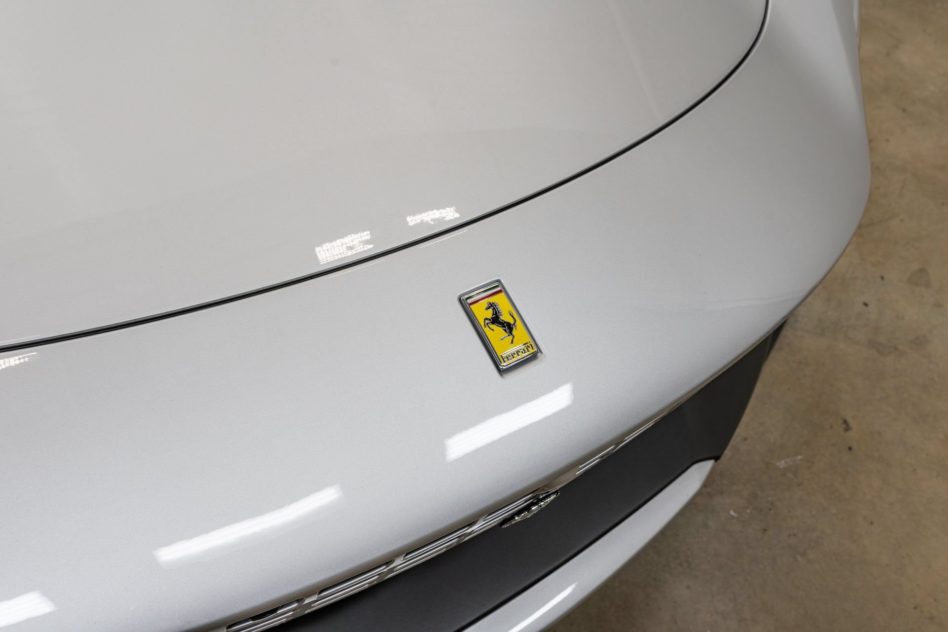 Certified 2024 Ferrari Roma Spider RWD image 88