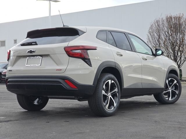 New 2026 Chevrolet Trax RS w/ Driver Confidence Package FWD image 14