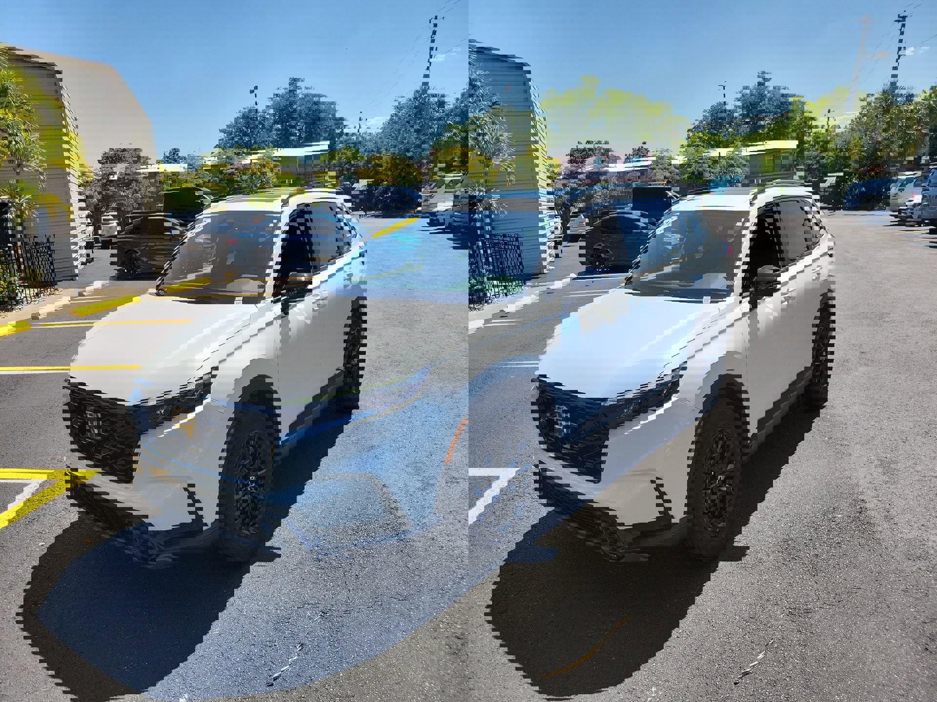 Used 2026 Honda CR-V Sport-L image 9