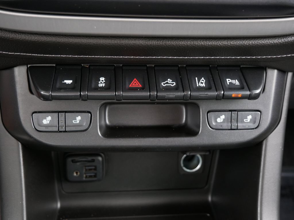 Used 2020 GMC Canyon SLT w/ Driver Alert Package AWD/4WD image 23