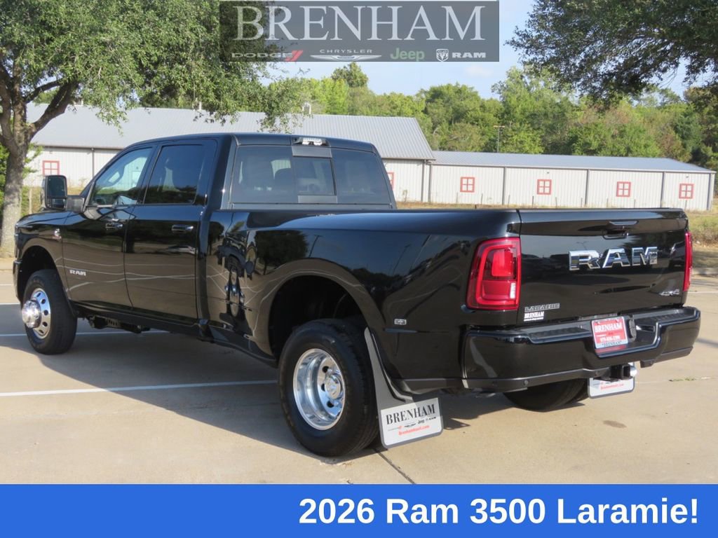 New 2026 RAM 3500 Laramie image 6
