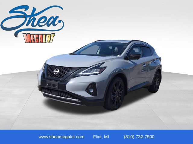 Used 2024 Nissan Murano SL