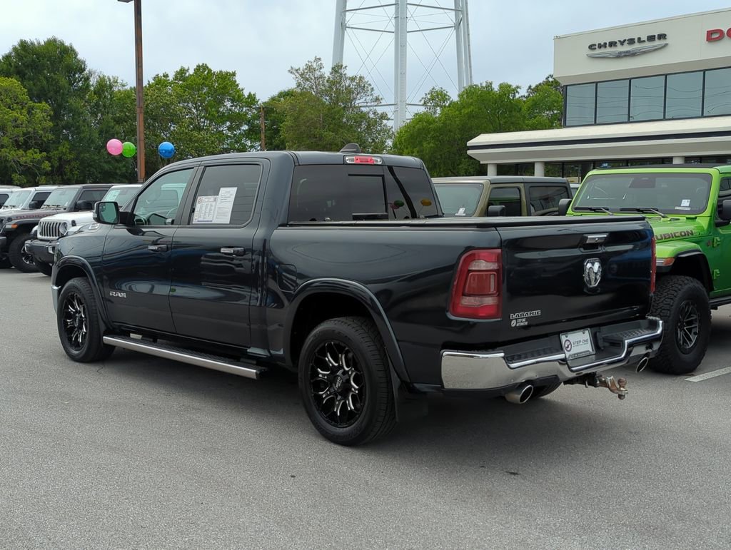 Used 2019 RAM 1500 Laramie image 7